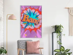 Poster 'Bang!'