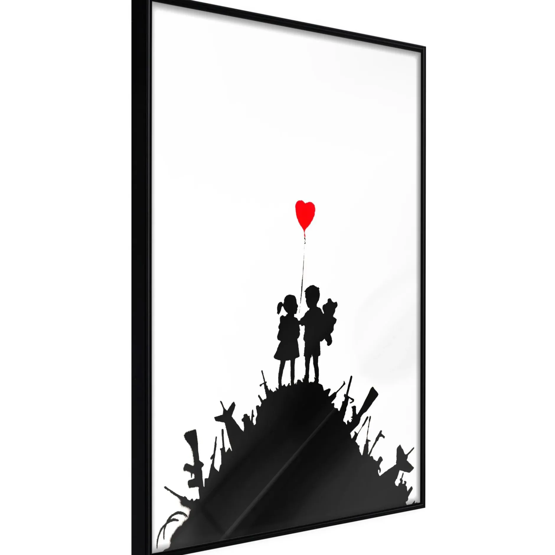 Poster 'Battlefield'