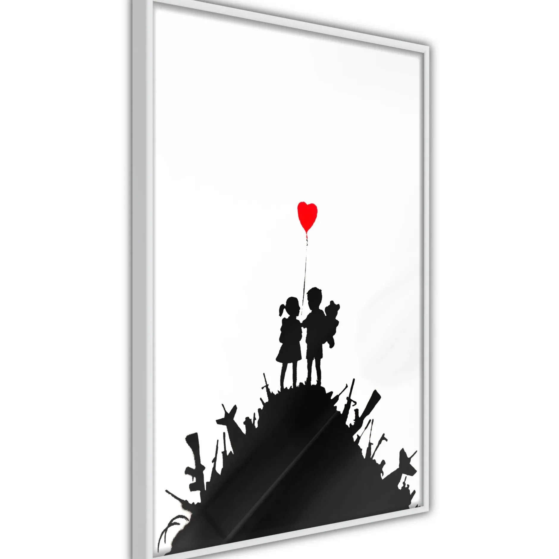 Poster 'Battlefield'
