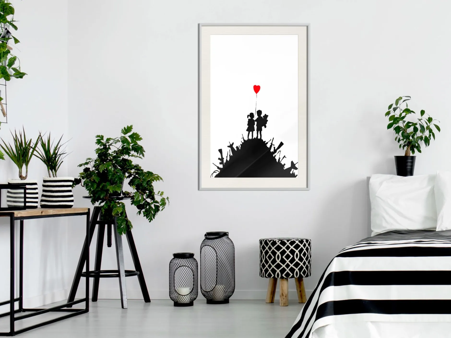 Poster 'Battlefield'