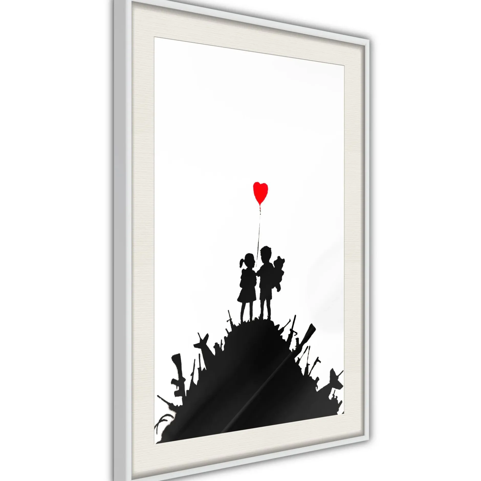 Poster 'Battlefield'