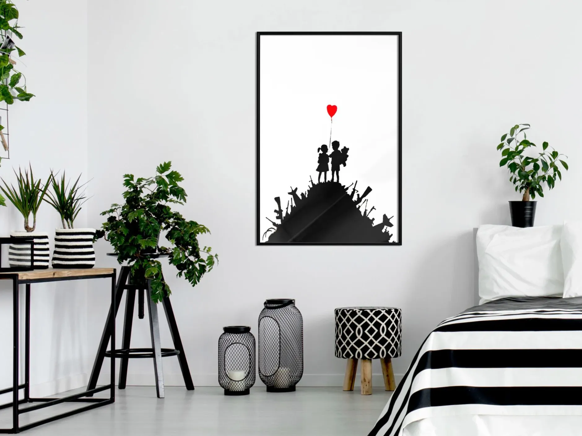 Poster 'Battlefield'