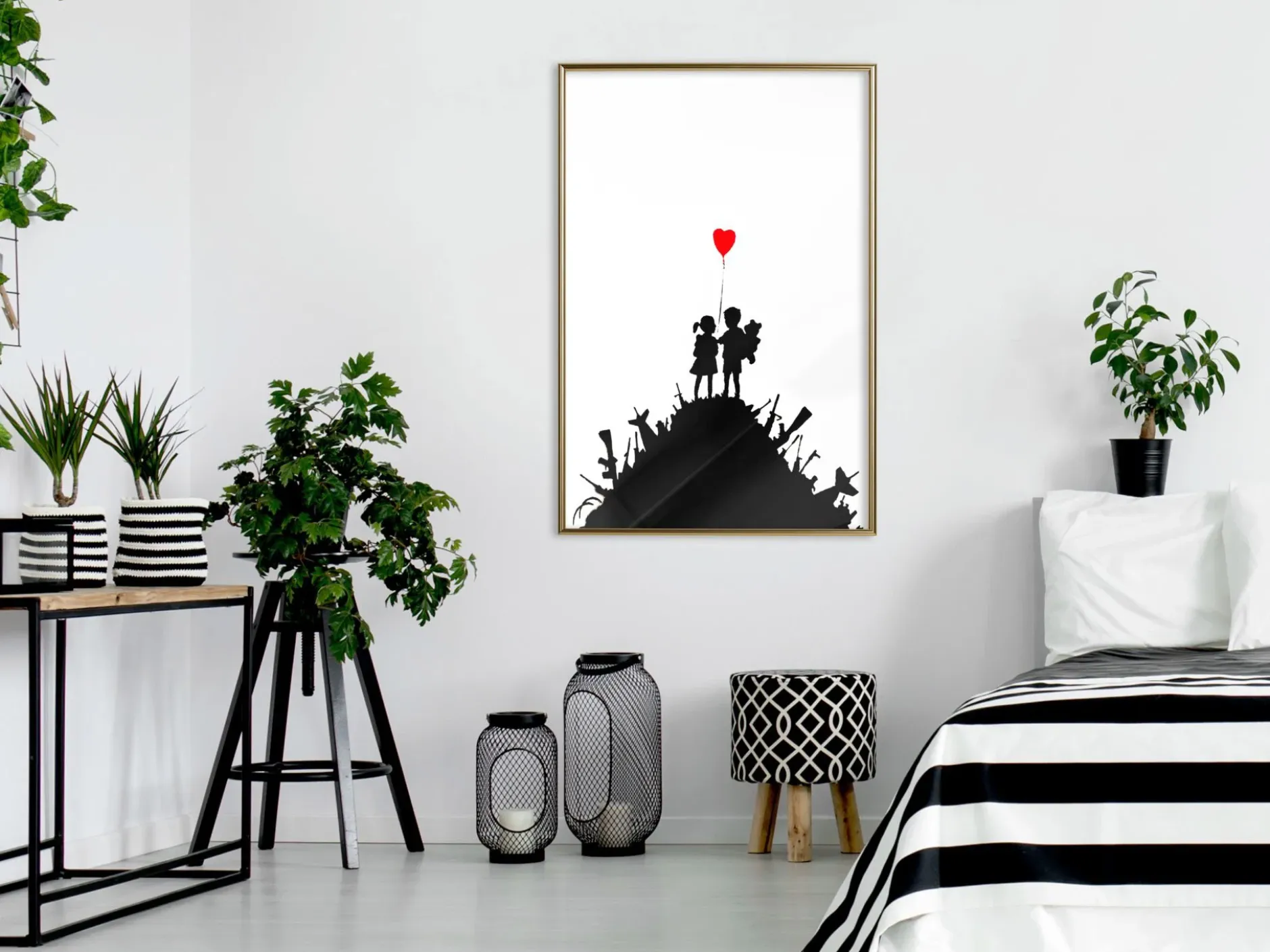 Poster 'Battlefield'