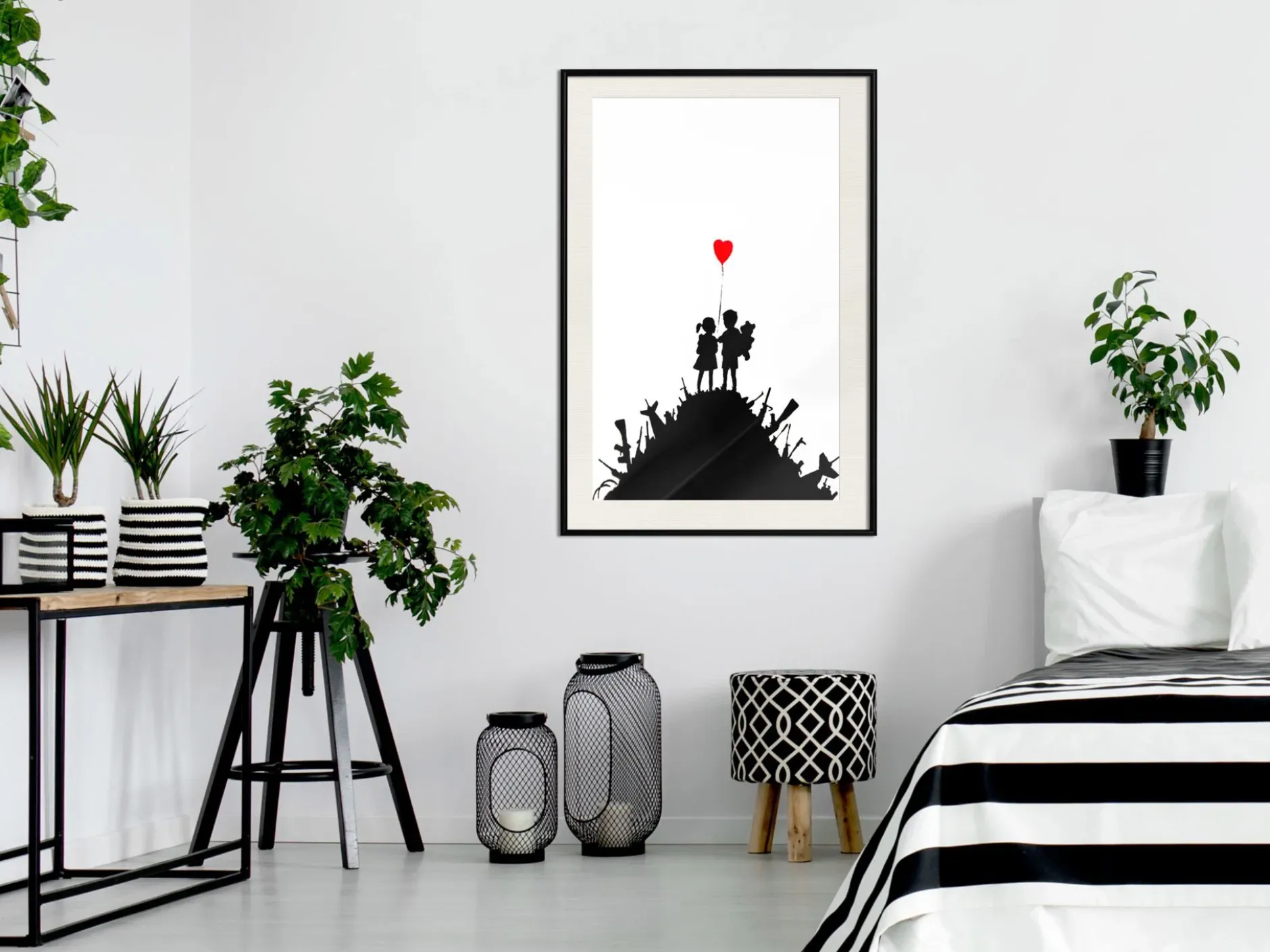 Poster 'Battlefield'