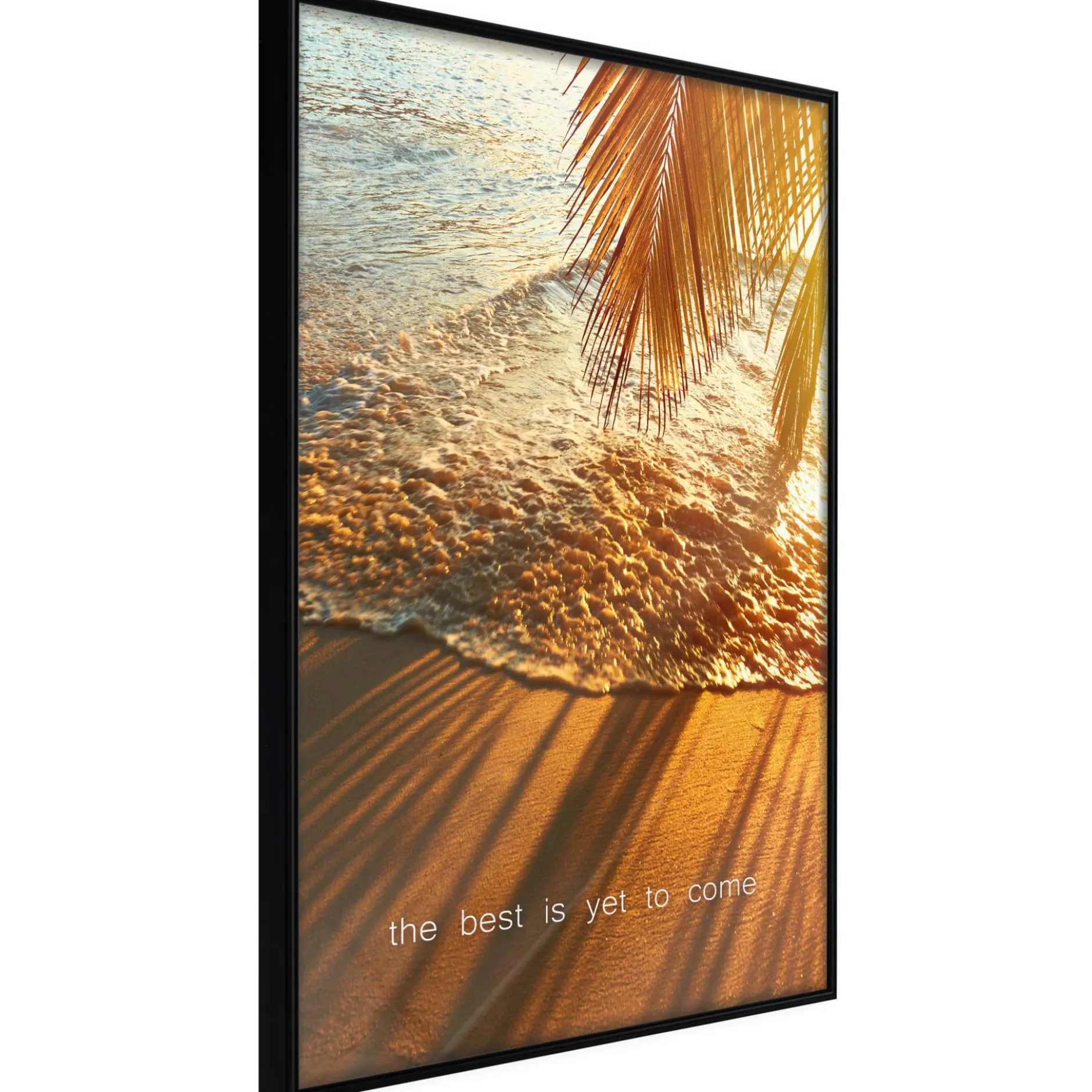 Poster 'Beach of Dreams'