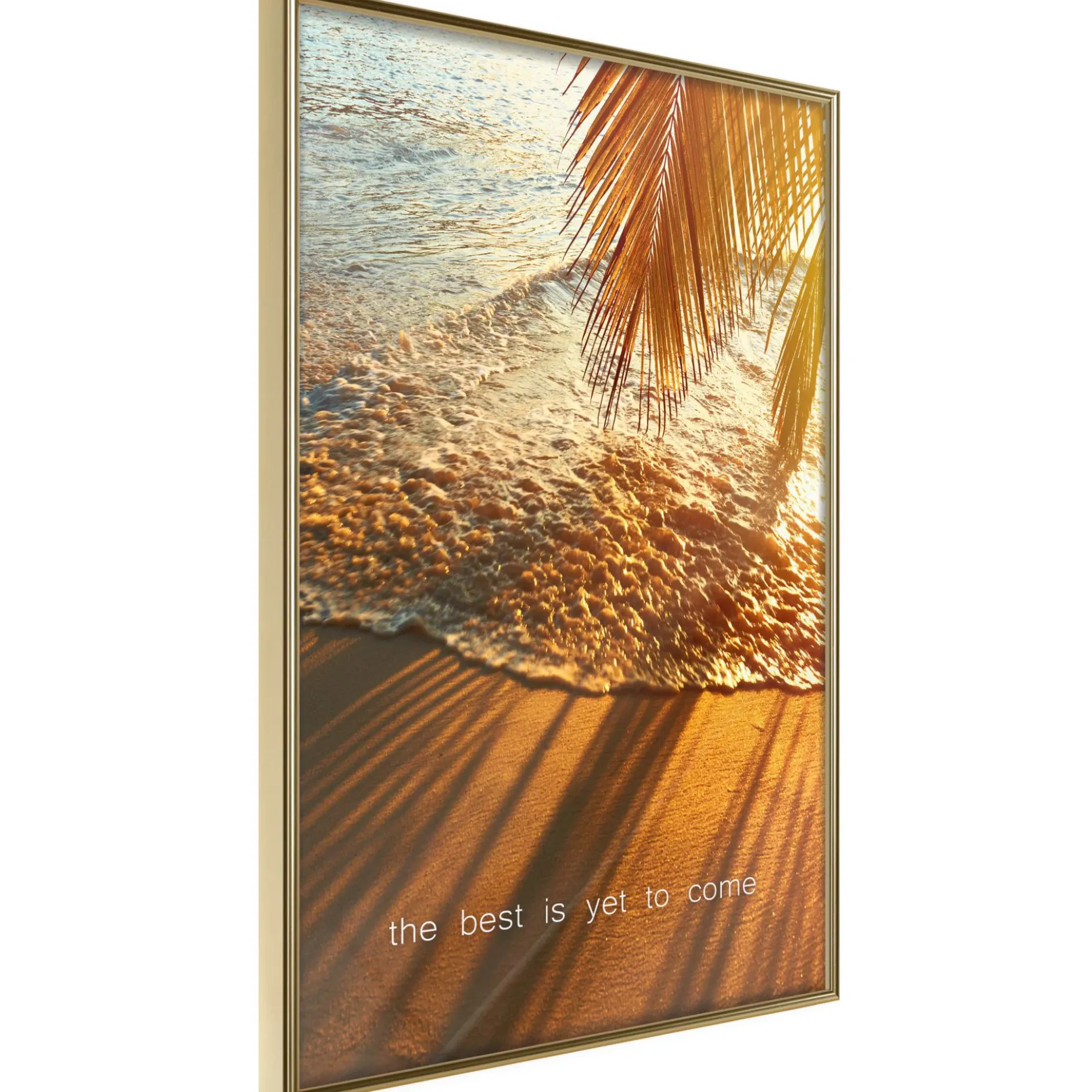 Poster 'Beach of Dreams'