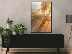 Poster 'Beach of Dreams'