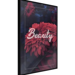 Poster 'Beauty'