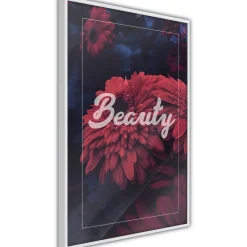 Poster 'Beauty'