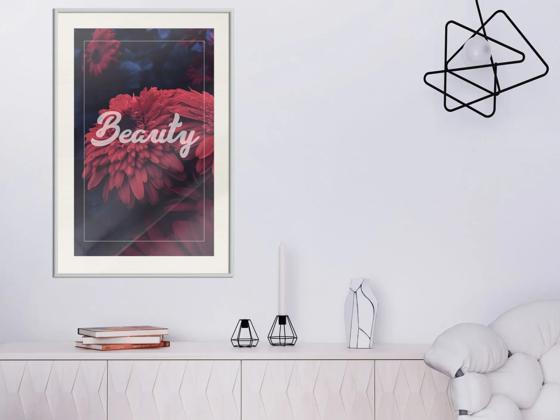 Poster 'Beauty'