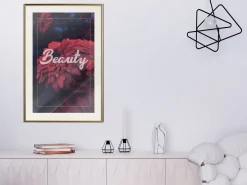 Poster 'Beauty'