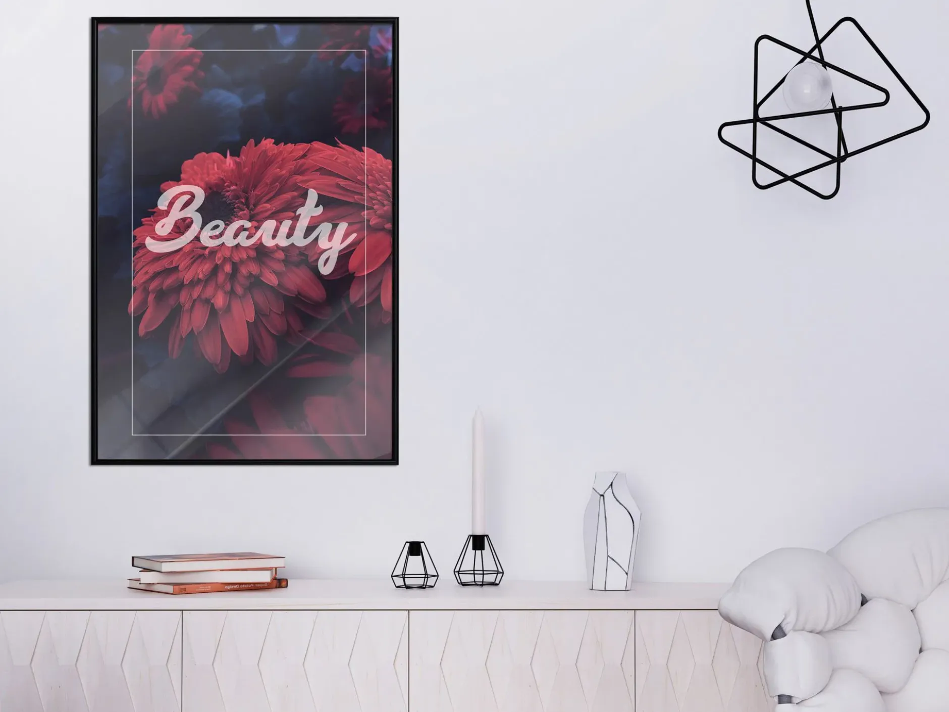 Poster 'Beauty'
