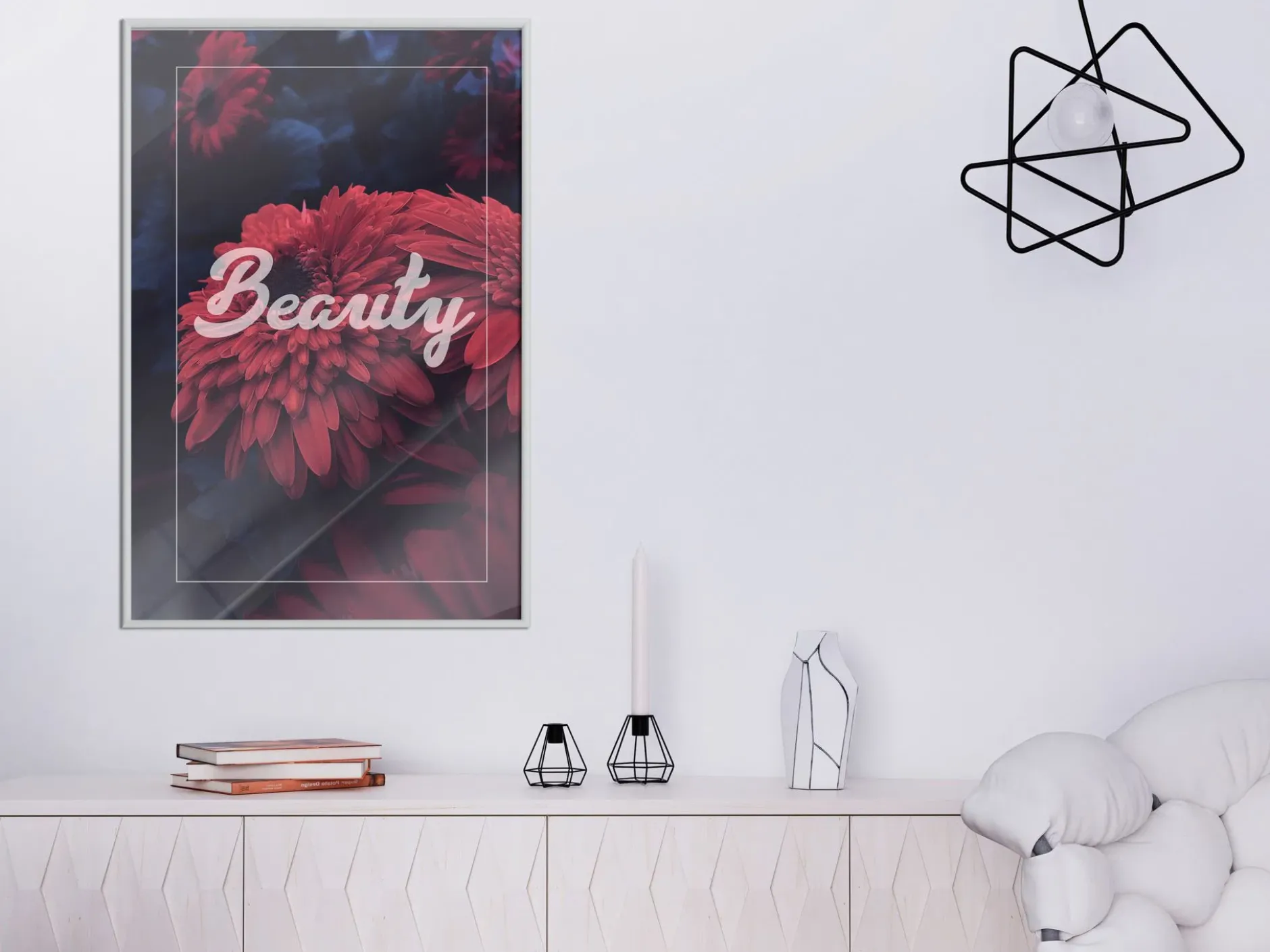 Poster 'Beauty'