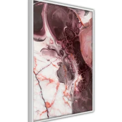 Poster 'Beauty Enchanted in Marble'