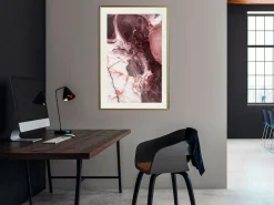 Poster 'Beauty Enchanted in Marble'