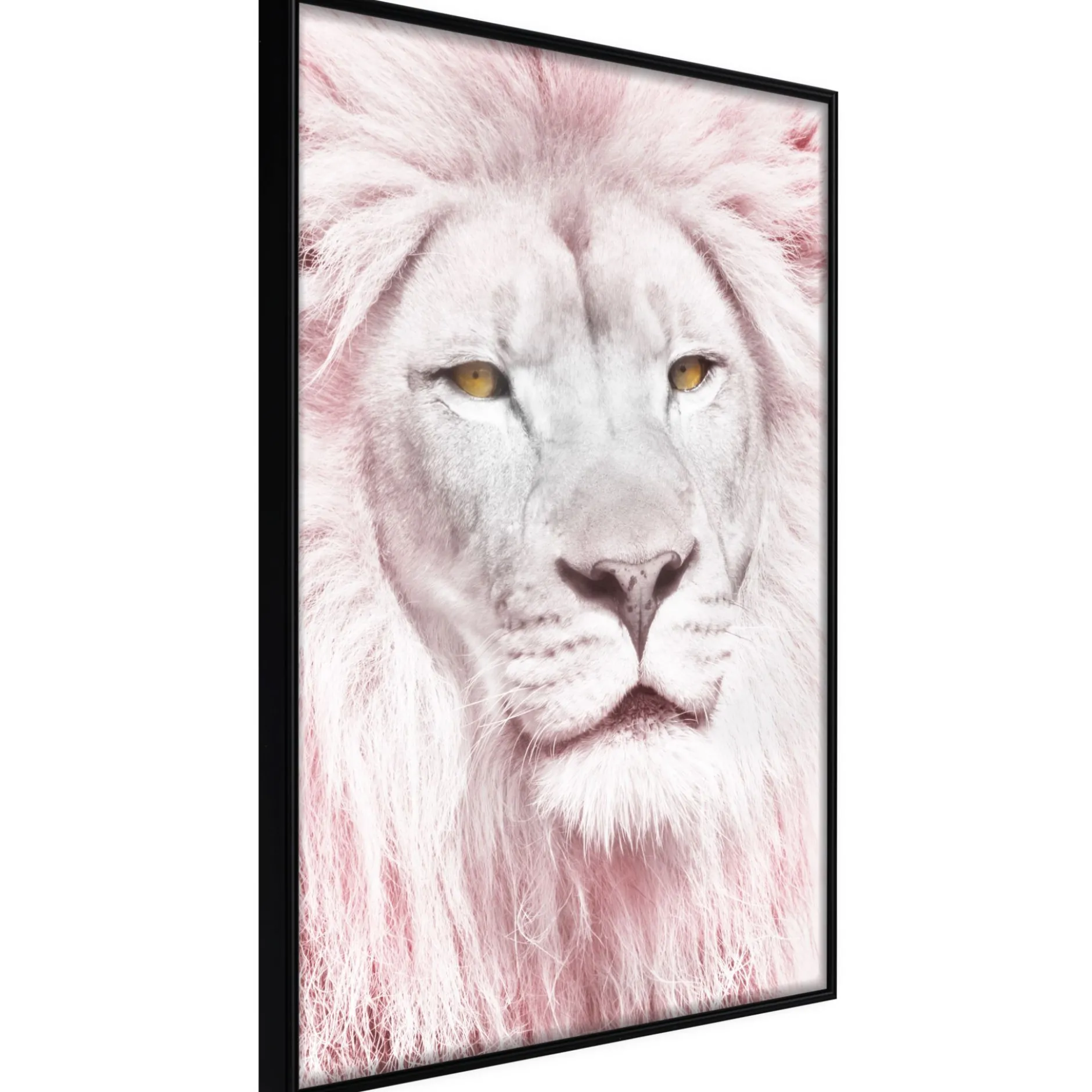Poster 'Beauty in Strength'