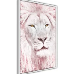 Poster 'Beauty in Strength'