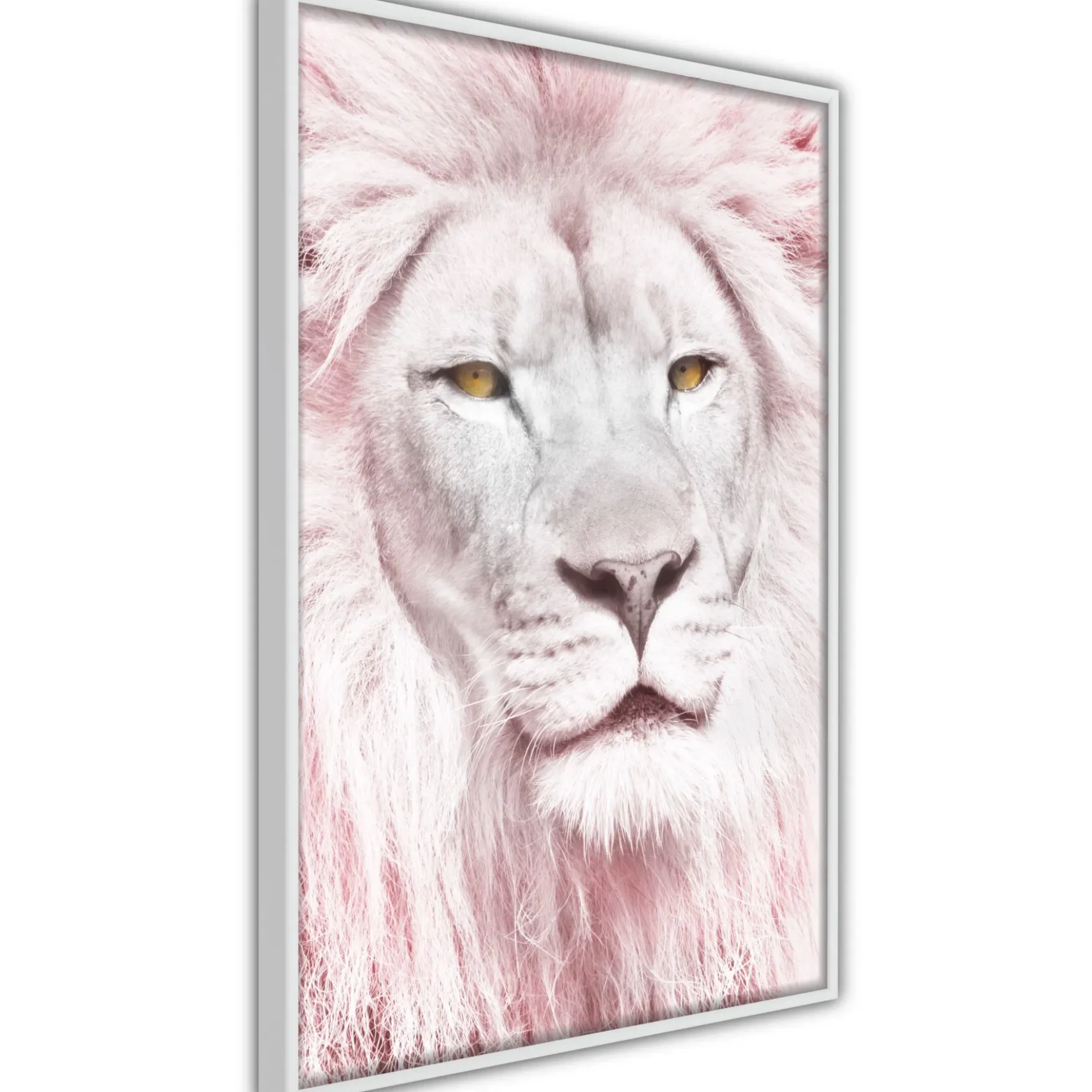 Poster 'Beauty in Strength'