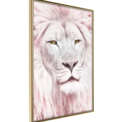 Poster 'Beauty in Strength'