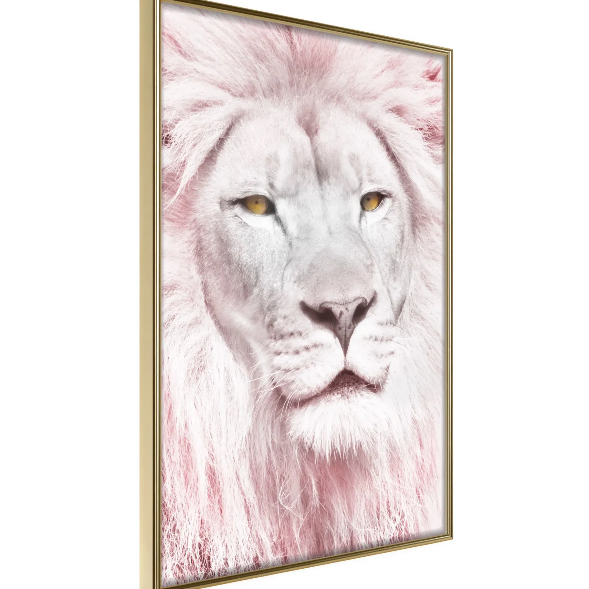 Poster 'Beauty in Strength'