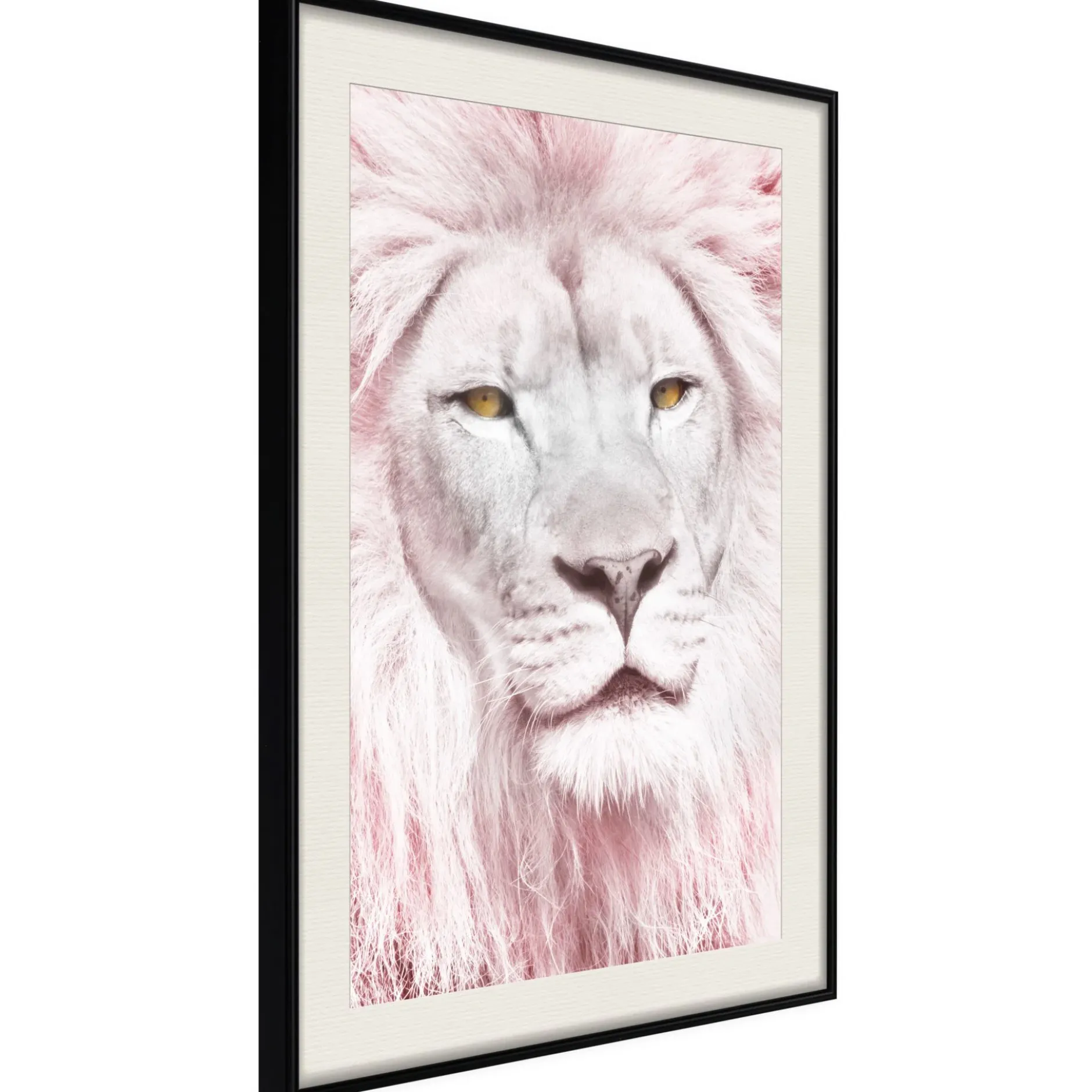 Poster 'Beauty in Strength'