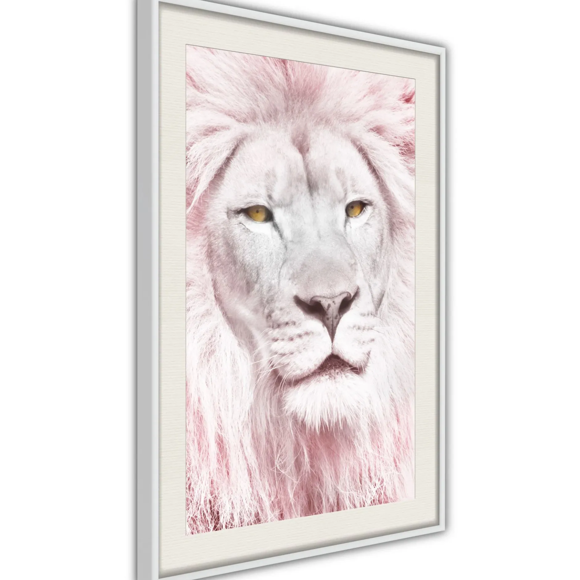 Poster 'Beauty in Strength'