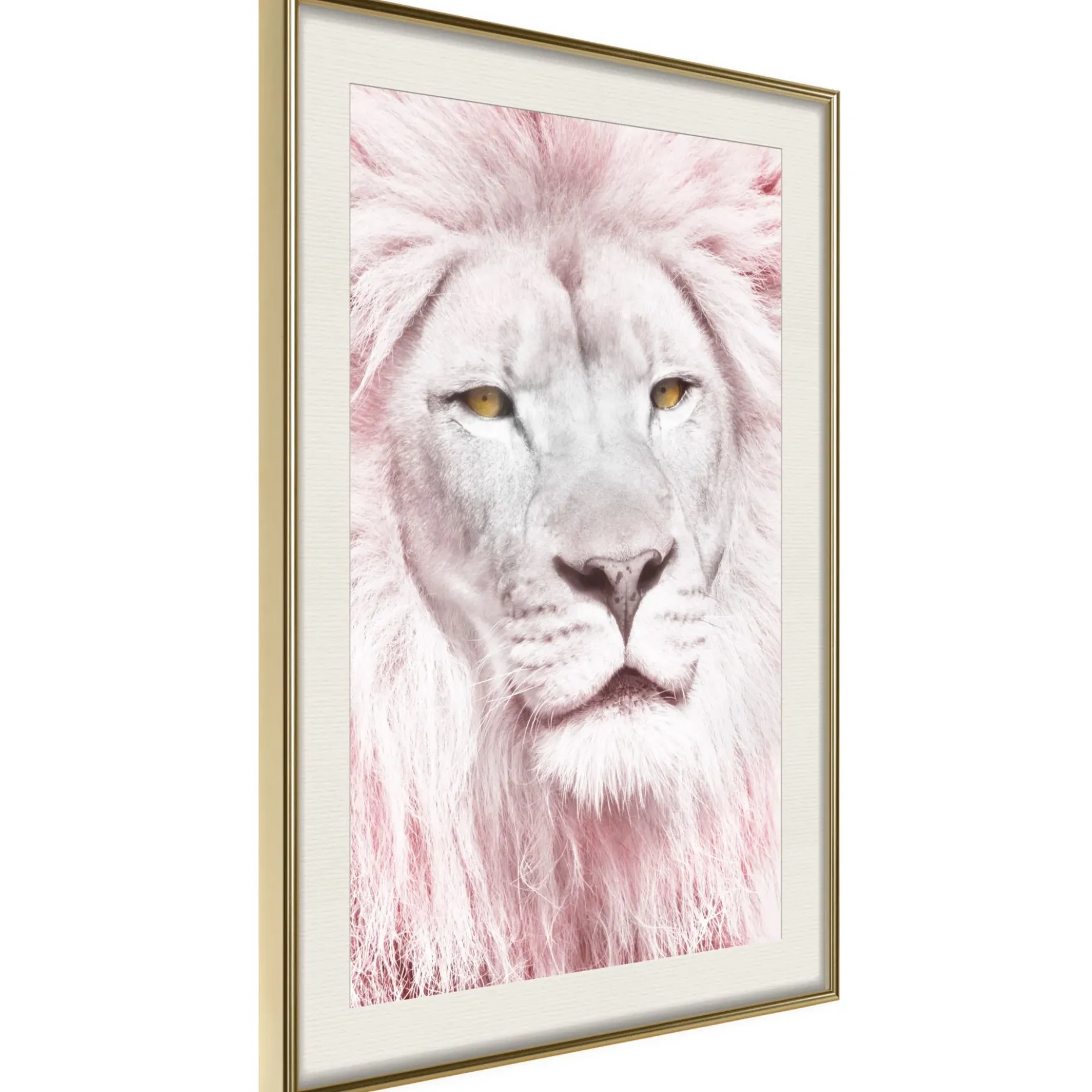 Poster 'Beauty in Strength'