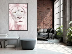 Poster 'Beauty in Strength'