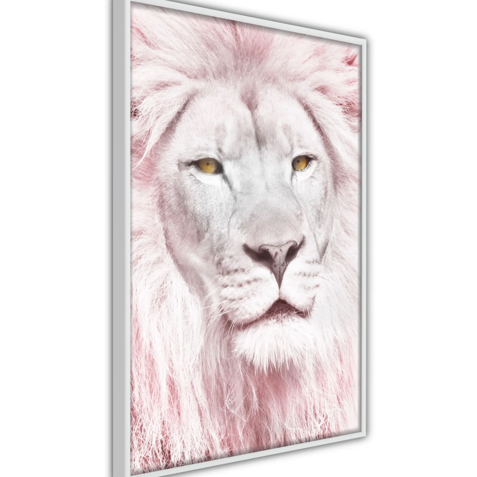 Poster 'Beauty in Strength'
