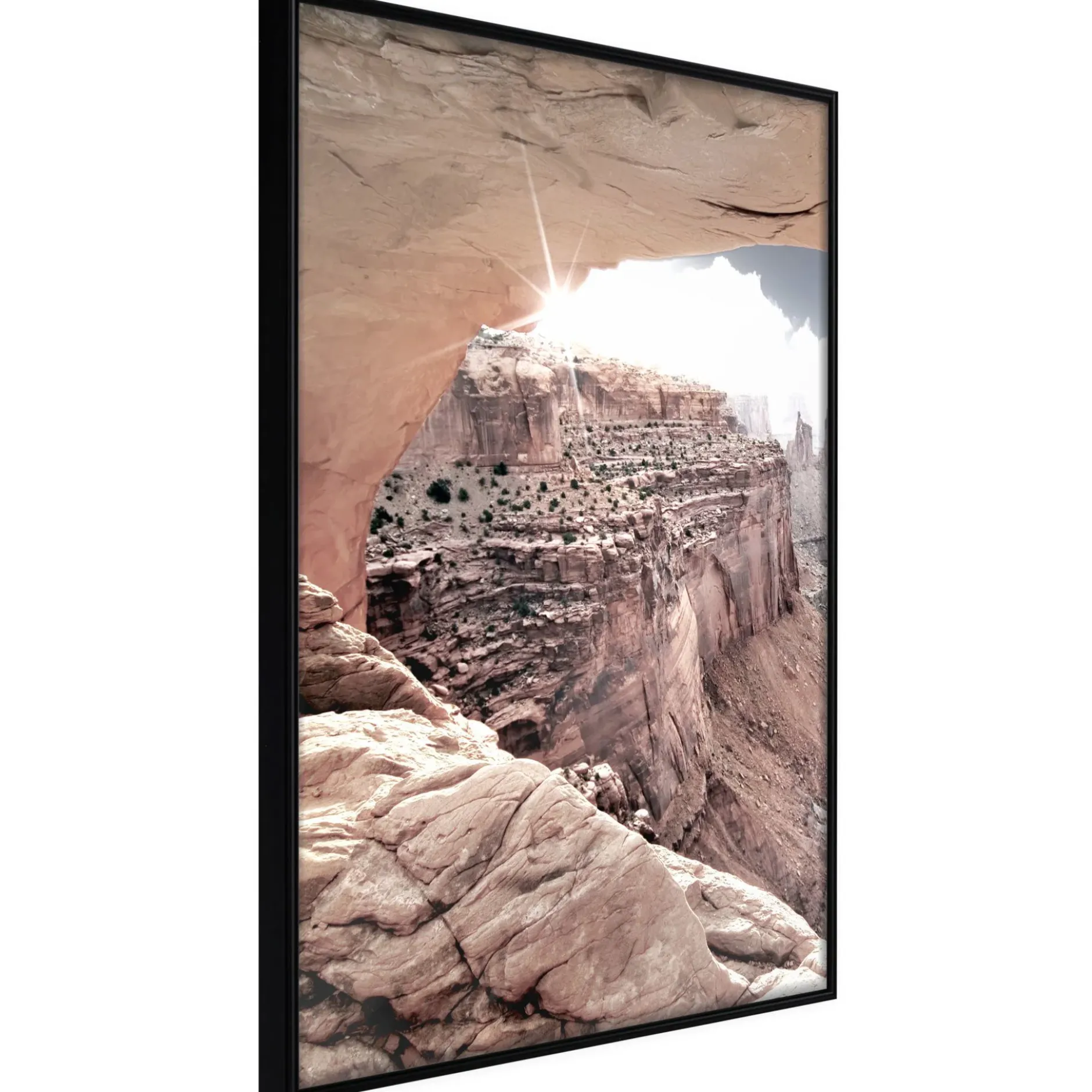 Poster 'Beauty of the Canyon'