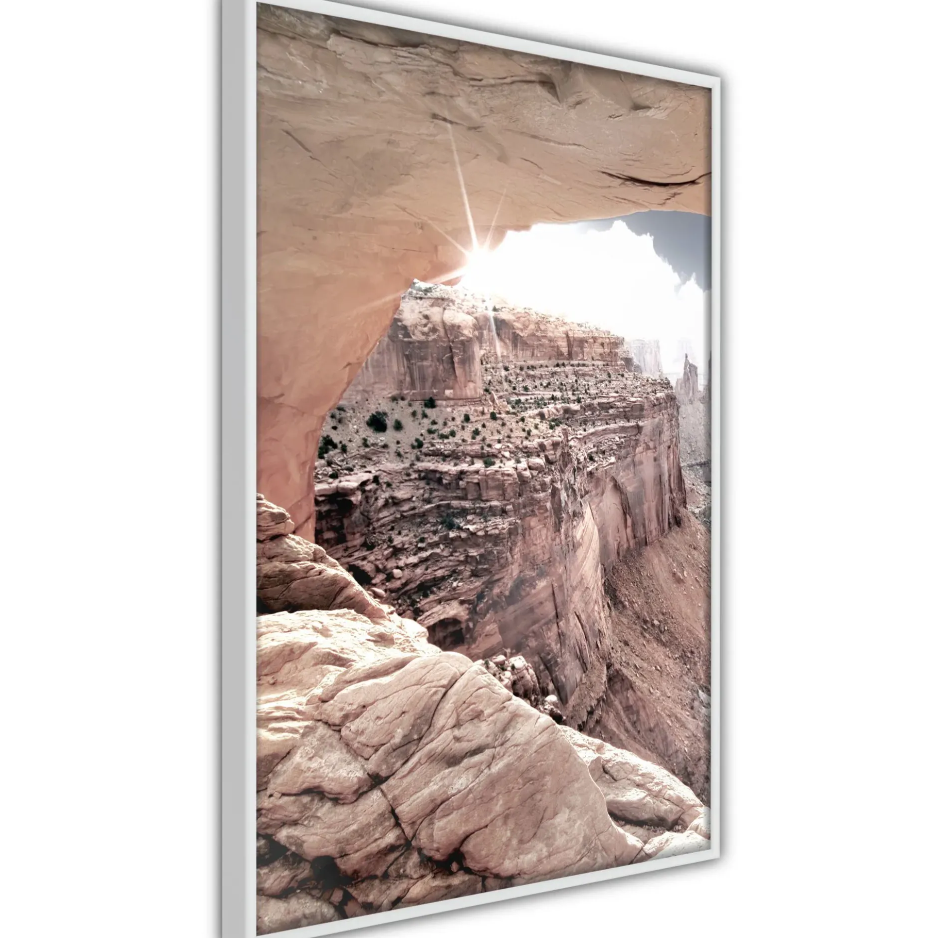 Poster 'Beauty of the Canyon'