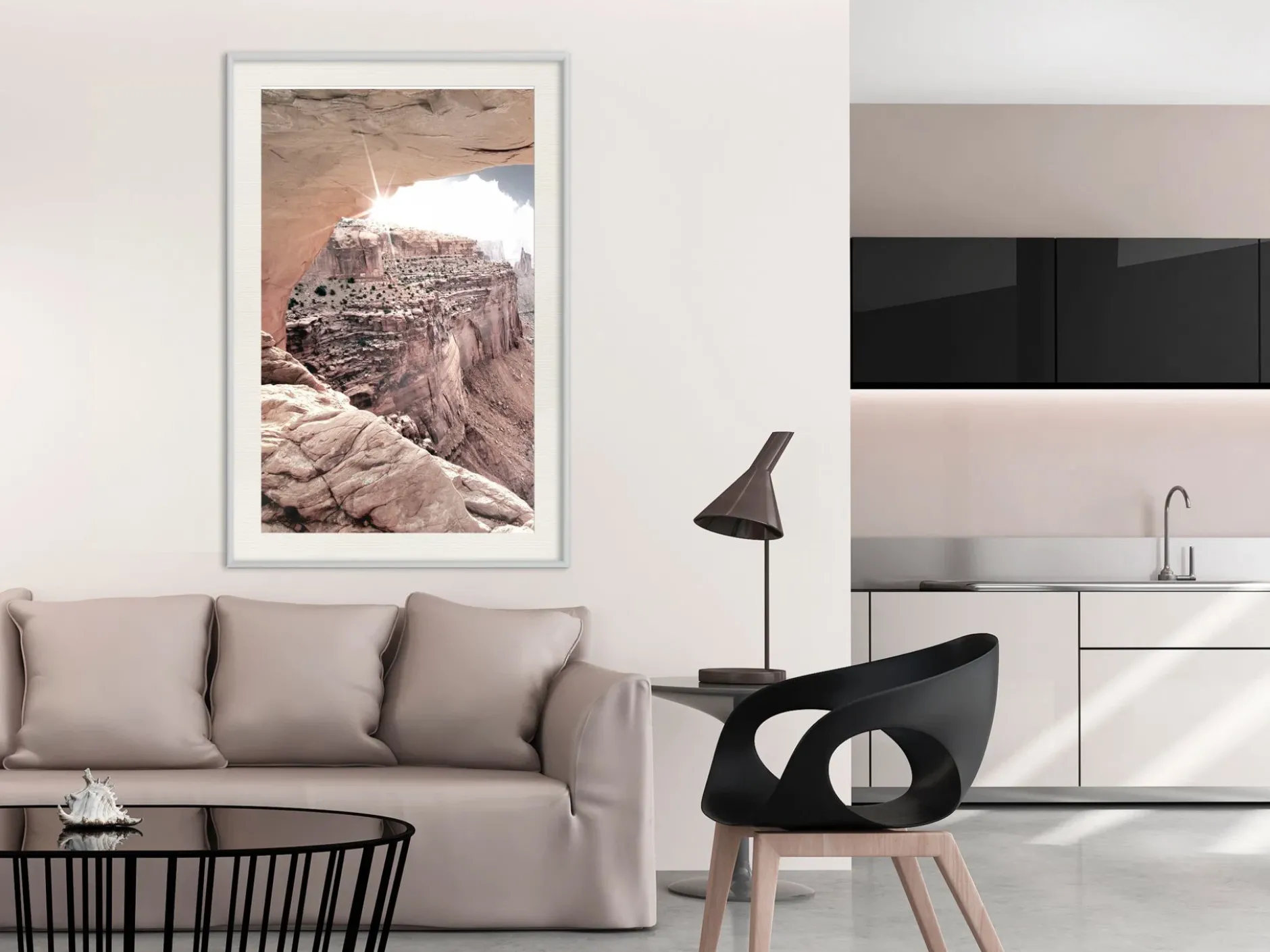 Poster 'Beauty of the Canyon'