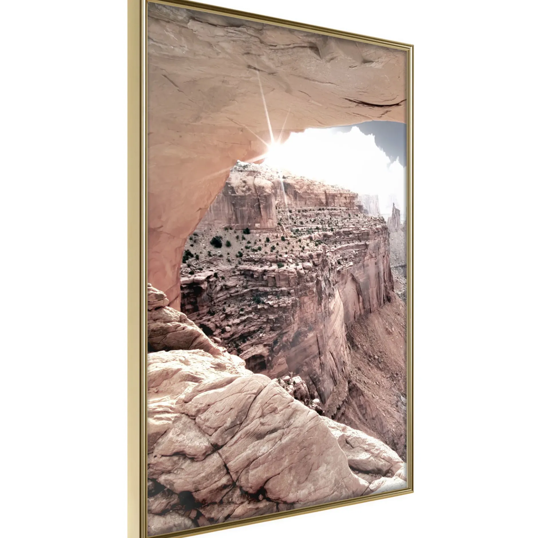 Poster 'Beauty of the Canyon'