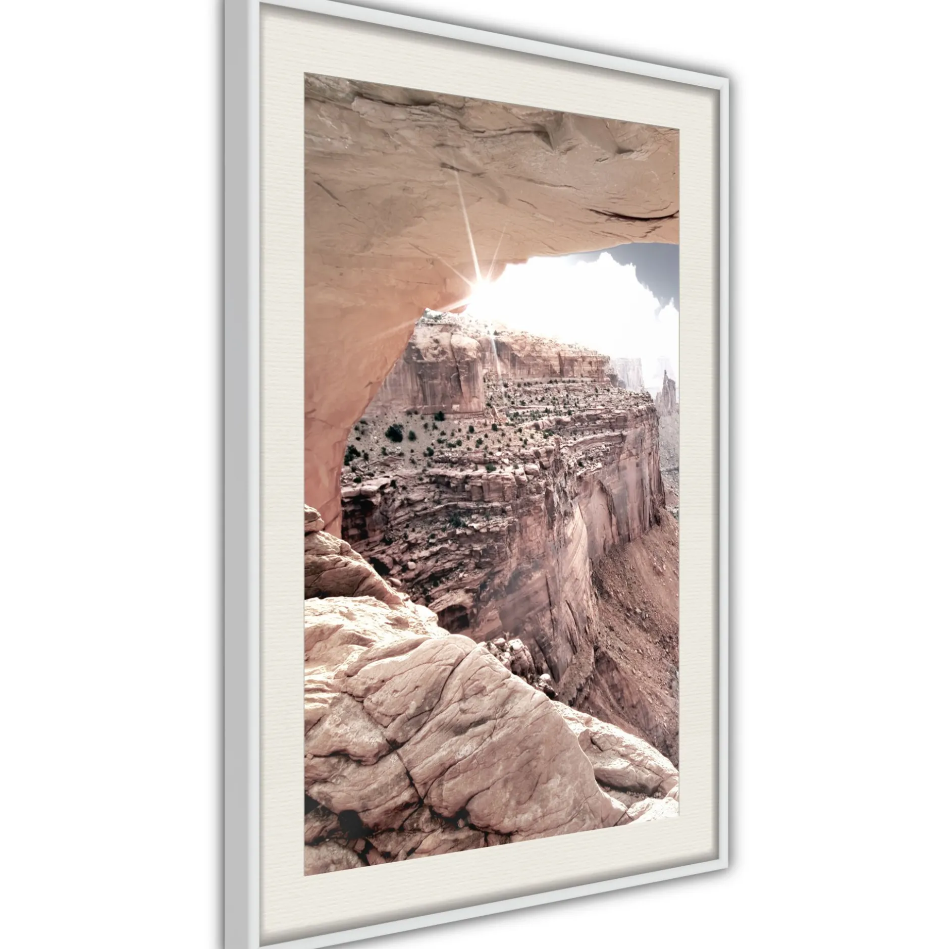Poster 'Beauty of the Canyon'