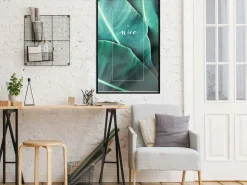 Poster 'Be Nice'