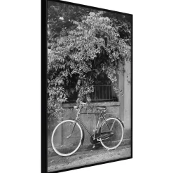 Poster 'Bicycle with White Tires'