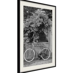 Poster 'Bicycle with White Tires'