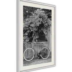 Poster 'Bicycle with White Tires'