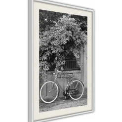 Poster 'Bicycle with White Tires'