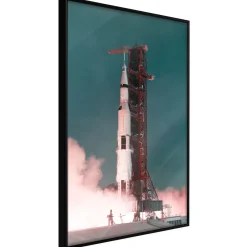 Poster 'Big Start'
