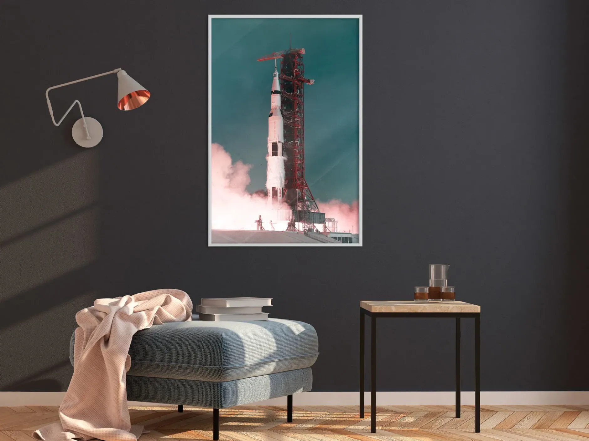 Poster 'Big Start'