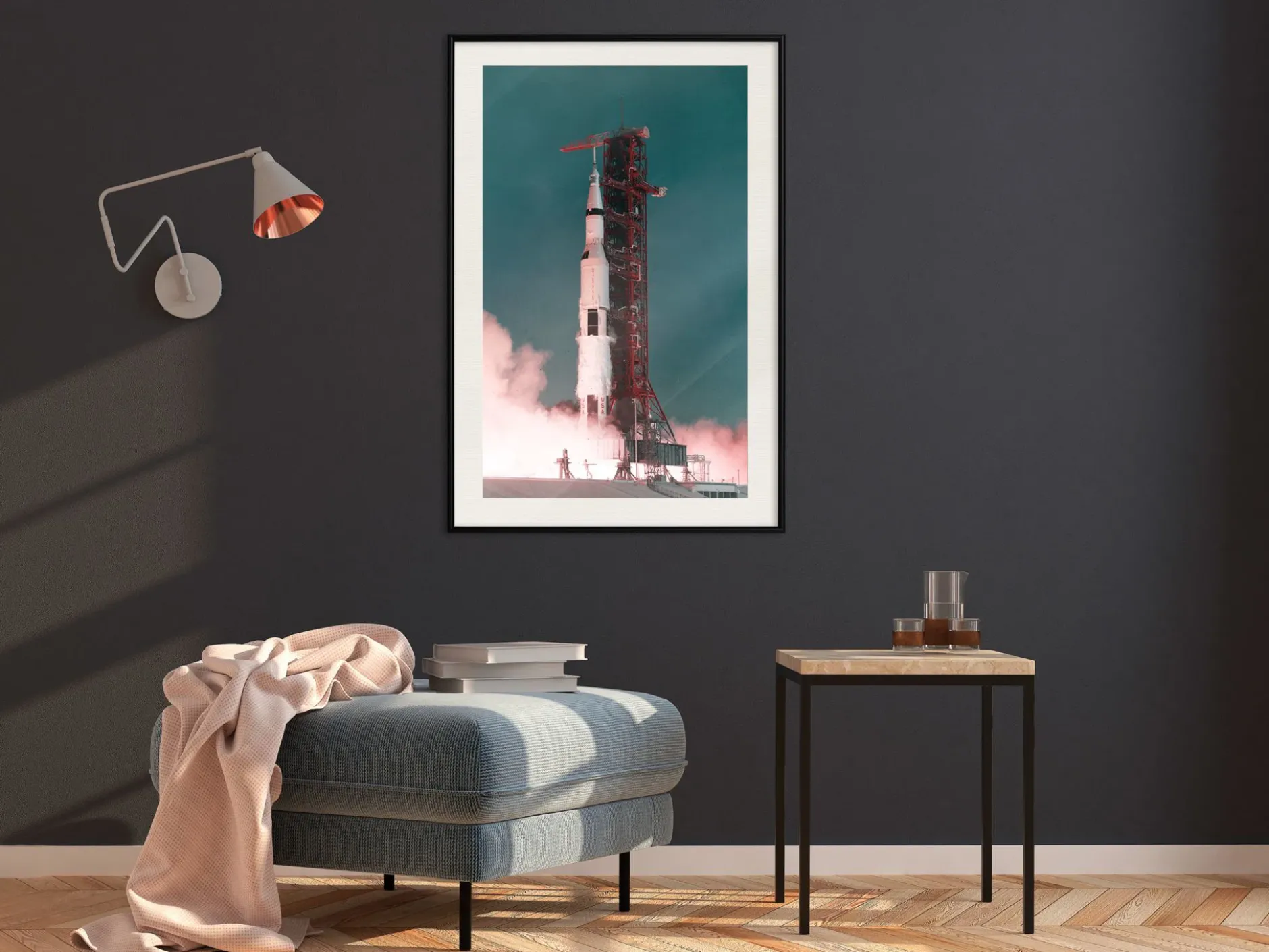 Poster 'Big Start'