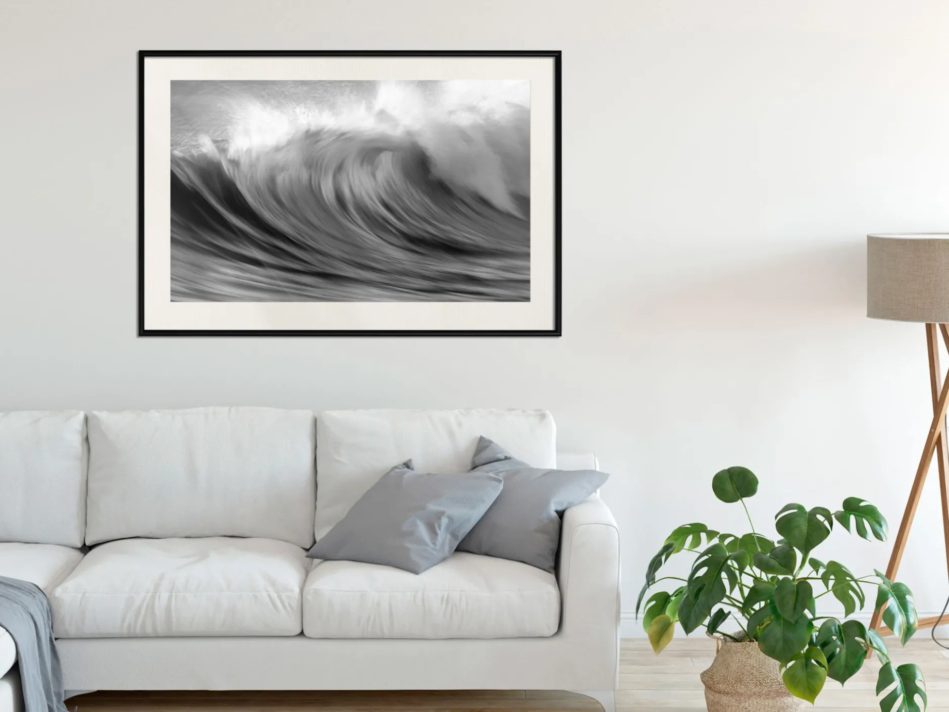 Poster 'Big Wave'
