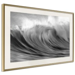 Poster 'Big Wave'