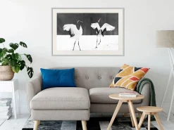 Poster 'Bird Date'