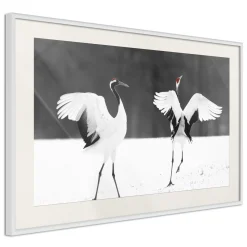 Poster 'Bird Date'