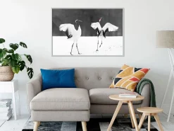 Poster 'Bird Date'