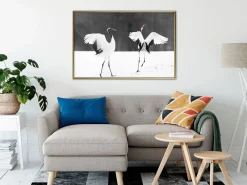 Poster 'Bird Date'