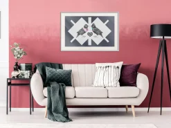 Poster 'Bird Love'