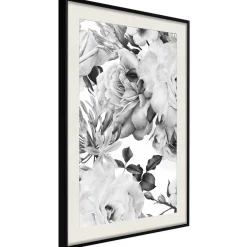 Poster 'Black and White Nature'